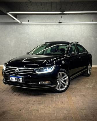 VOLKSWAGEN PASSAT 2.0 16V TSI BLUEMOTION GASOLINA HIGHLINE 4P DSG VOLKSWAGEN PASSAT 2.0 16V TSI BLUEMOTION GASOLINA HIGHLINE 4P DSG